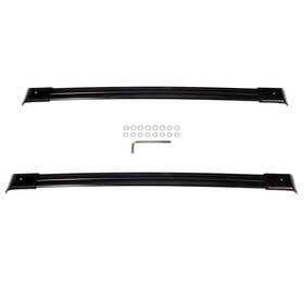 H10658311ld 8j For 2005-2010 Honda Odyssey Roof Rack Cross Bars Luggage Carrier