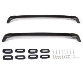 H10662011ld 8j For 14-19 Toyota Highlander Xle / Limited Roof Rack Cross Bars Black H10662011ld 8j For 14-19 Toyota Highlander Xle / Limited Roof Rack Cross Bars Black