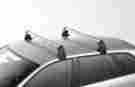 8v4071126 Audi A3 Etron Roof Rack Cross Bars Base Carrier 2016 Oem New