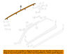 8v4860022d1p9 Audi Oem Sportback Rail Right