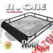 Rcb-506-217 90-14 N1 Accord Top Roof Rack Storage Luggage Carrier Basket Wind Fairing Set