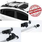 9012 Unbranded Universal Car Sedan Luggage Cross Bars Roof 674551832412