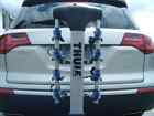 9026 Thule Apex 5 Bike 2 Receiver Bicycle Carrier Hitch Mounted Rack 091021008175