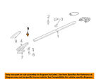 90305sx0000 Honda Oem Odyssey Assembly Nut