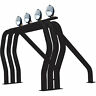 9109370tsb Go Rhino Bed Kicker Kit Ford Ranger 887753059925