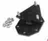 91631 Warrior Products Spare Tire Spacer Combo Kit 07-13 Wrangler Jk 634146916316