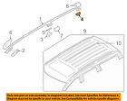 9190667 Volvo Oem 01-07 V70