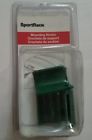 92003 Sportrack Green Mounting Hooks
