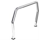 93002b Go Rhino Roll Bar Bed Rear Main Ss Powdercoated Ford