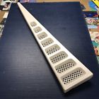 93439770 Cadillac Oem Escalade Ext Right Bed Cladding Rain Drain Molding