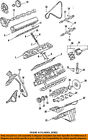 94410120502 Porsche Oem Oil Pan Gasket