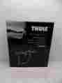 968pro Thule Passage 2 Rear Mounted Bike Rack