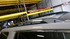 148.fd3u97 97 Mercury Sable Luggage Rack