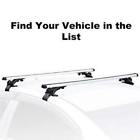 97114993-020 Auxmart Roof Rack Crossbars Universal Fit For Bare 702865975034