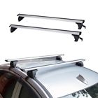 97122040 Auxmart Universal Roof Rack Cross Bar Cargo Carrier 842069119558