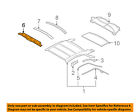 971b0jj50a Nissan Infiniti Oem 09-13 G37