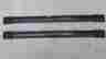 08l04-sox-1000-13 99-04 Honda Odyssey Storage Luggage Roof Rack Cross Bars Rails Set Oem