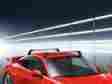 99180110500 Porsche 911 991 Oem Base Carrier Bars Roof Rack 2012