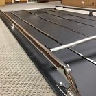 994349 Gm Nos Suburban Luggage Carrier Roof Rack Wood Grain Chrome