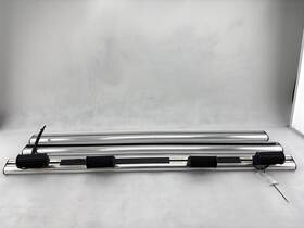 12498280 A.m. General 2003-2009 Hummer H2 Rail Cargo Crossbars And Plate Light Lamp