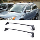 A0007 Az Pair Aluminum Roof Rack Cross Bars Top Rail Carries
