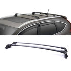 A0009 Az Pair Aluminum Roof Rack Cross Bars Top Rail Carries