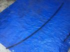 A1646903080 1646903080 164 690 30 80 Mercedes Right Passenger Side Roof Rail Rack Molding Oem