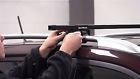 A21009n Frontier Sportrack Rack Roof System - Black