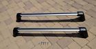 0093 A222 890 Mercedes Oem Roof Rack Cross Bars Basic Carrier Sedan To