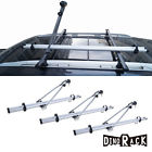 A80016-5669a-3 Universal Aluminum Roof Bicycle Upright Rack Carrier Lock
