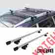 A80016-5745a-135 0.0 2pc 55 Adjustable Aluminum Roof Rack Cross Bar W Lock For Raised Side Rails A80016-5745a-135 0.0 2pc 55 Adjustable Aluminum Roof Rack Cross Bar W Lock For Raised Side Rails