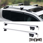 A80016-5754-135 Adjustable Aluminum Roof Rack Cross Bar Lock For Raised Side