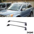 A80016-5772 Aircraft Aluminum Cross Bar Dinorack 2pc 07-10 Honda Cr-v