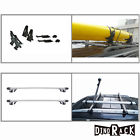 A8001656725745a120 Raised Roof Rack Cross Bar Kayak Saddle Carrier