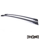 A800165778 For Pilot Black Aluminum Roof Rack Cross Bars Luggage Cargo