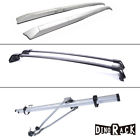 A80016578057815669a Viogi Fit Oe Style Abs Roof Rack Side Rail Aluminum