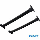 A80049-a0031 Viksee Black Aluminum Roof Rack Cross Bars Mount 603983516843