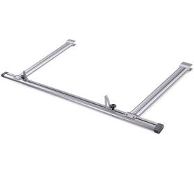 P-apx25-e-slv Aa-racks Model P-apx25-e Cantilever Extension For Apx25 Pickup Truck Ladder Rack