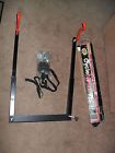 31-8tbk Acar Vans Rack Bike Nr Rv Bumper Clamp- Bikes Motor Two Homes