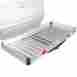 Acc114-4820 Apex Aluminum Cargo Carrier 48x20 Tray Hitch-mount 1.25 Class I-ii 847821012016