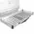 Acc2-4820 Apex Aluminum Cargo Carrier 48x20 Tray Hitch-mount 2 Class Iii-iv 847821012009