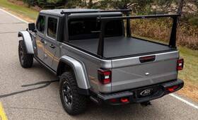 F2010072 Access Covers Adarac Pro Ladder Rack