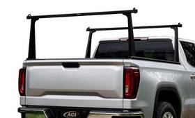 F2020122 Access Adarac Aluminum Pro Series 2020 Gm For 2500/3500 6ft 8in Bed Truck Rack