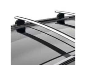 08l04tjb200 Acura New Genuine Rdx Roof Rack Crossbar Set Silver 2019-2022 Oe