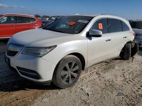 148.ac1416 Acura Mdx 2016 Luggage Rack 3225334