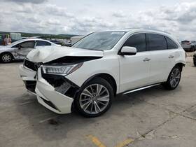 148.ac1417 Acura Mdx 2017 Luggage Rack 3363383
