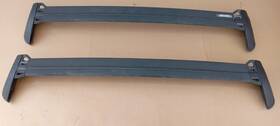 75251-s3v-a00 Acura 2001 - 2006 Mdx Front And Rear Roof Rail Luggage Racks Oem
