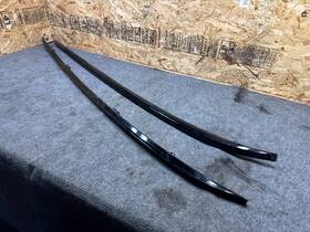 75260-tya-aa020-m1 Acura Mdx Type-s 22-25 Upper Left And Right Roof Cargo Luggage Rail Rack Oem 53k