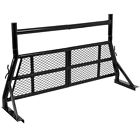 Adjustable Tube Window Cab Steel Pickup Rack Ha-rack Truck Guard Headache