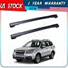 Adp104587010101s Autodayplu Top Roof Rack Fit For Subaru Forester Oe Style